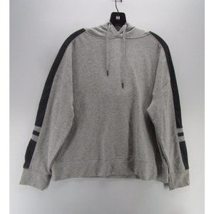 Free2B Sweatshirt Large Pullover Hoodie Drawstring Outdoor Active *